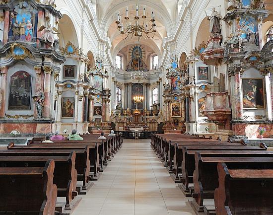 Catholic church Of All Saints